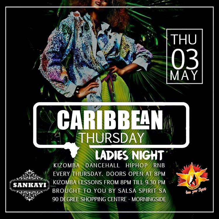 Caribbean Thursdays At Sankayi