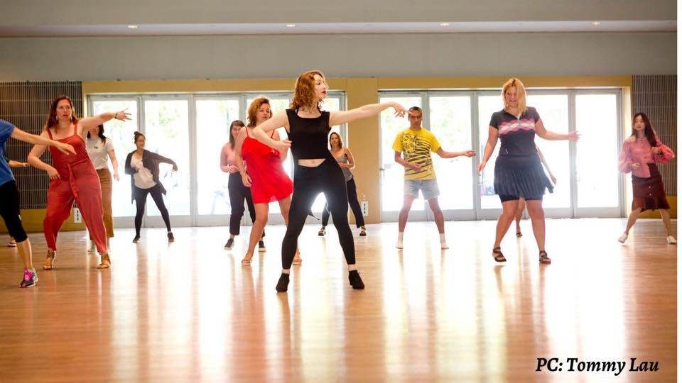 Virtual Salsa & Bachata Caliente
