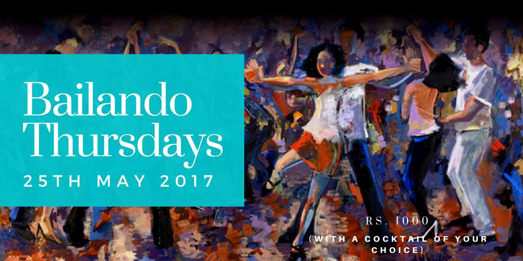 Thursday - Bailando