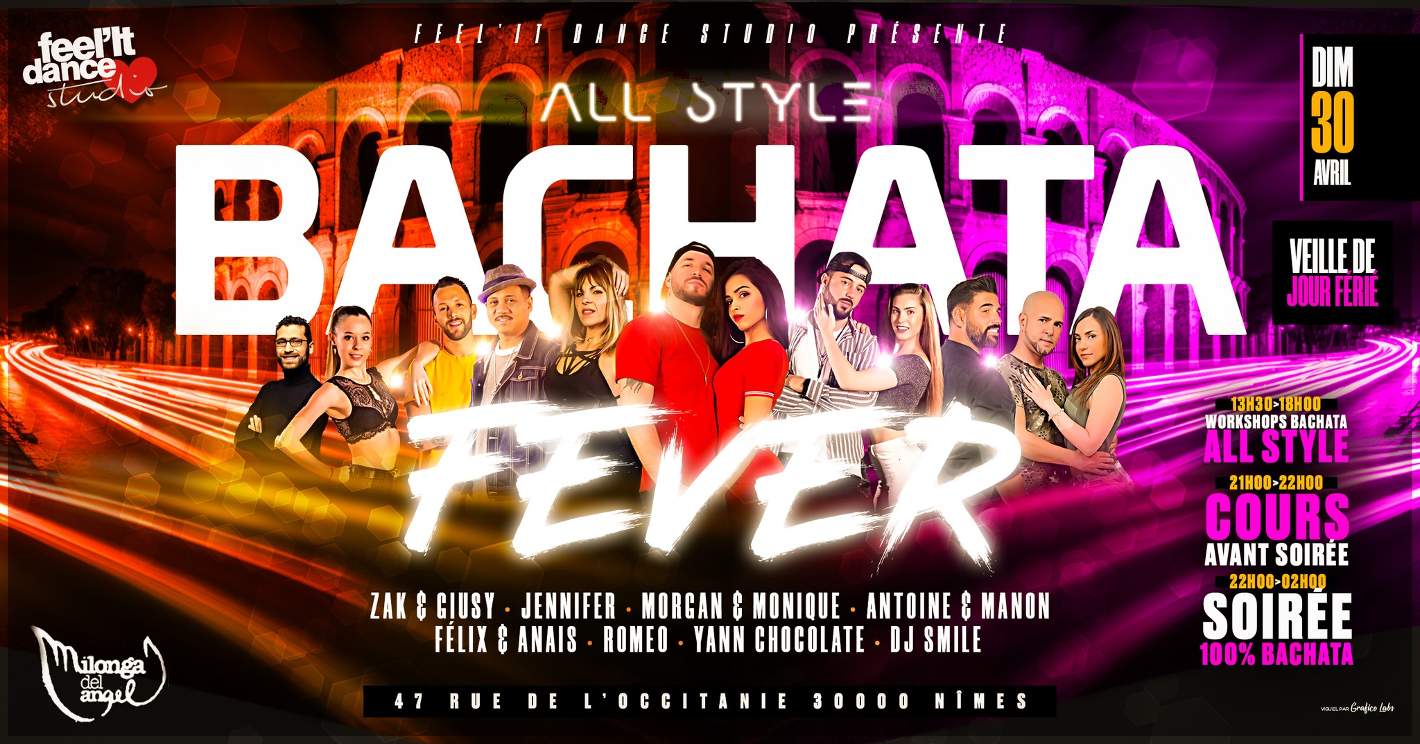 All Styles Bachata Fever
