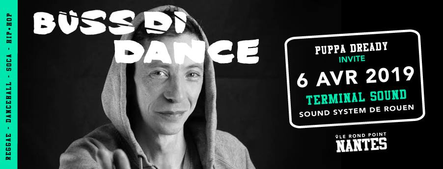 Buss di dance Nantes - Soirée dancehall