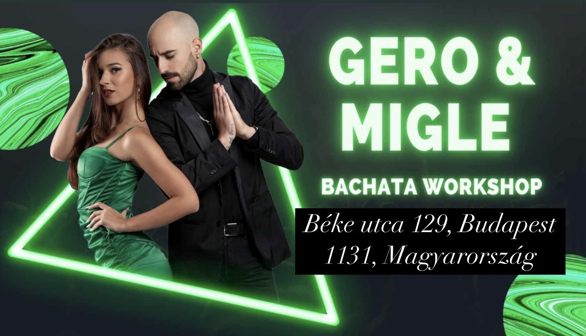 Gero & Migle Day Budapest