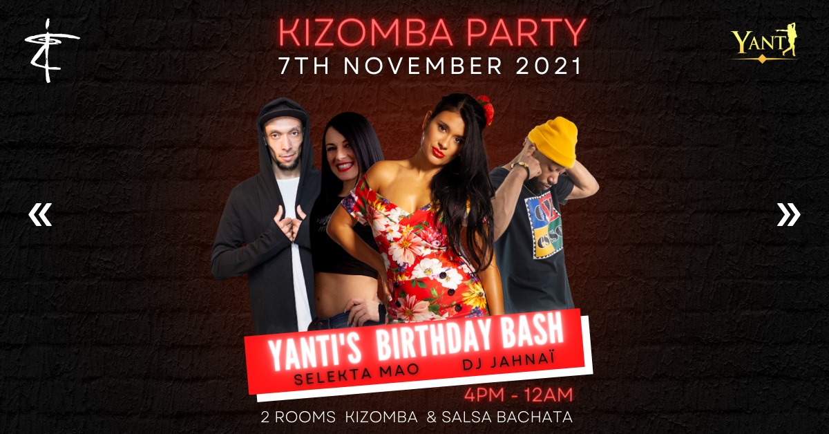 Yanti's Birthday Bash