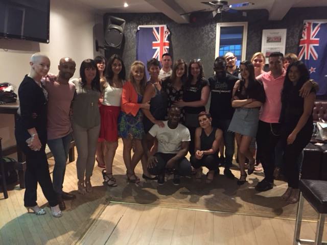 Cardiff Kizomba with Jeydikson