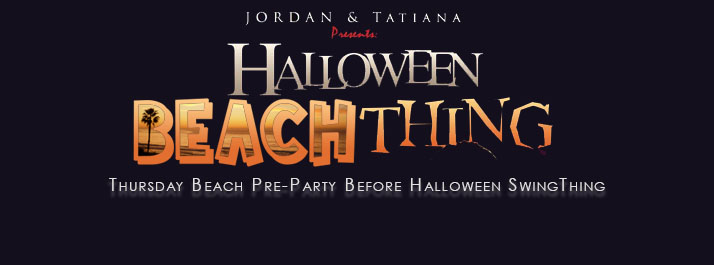 Halloween BeachThing