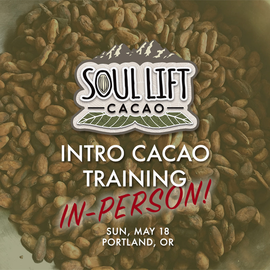 Intro Cacao Training (In-Person) - Sun, May 18