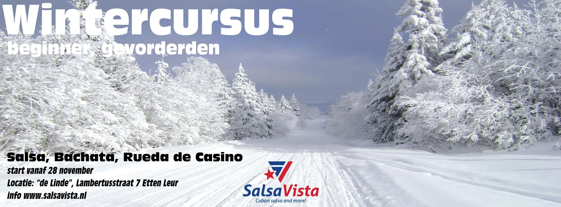 Wintercursus SalsaVista