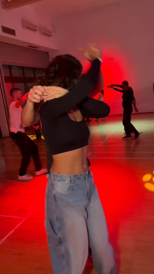 Sunday Salsa Bachata Kizomba Social
