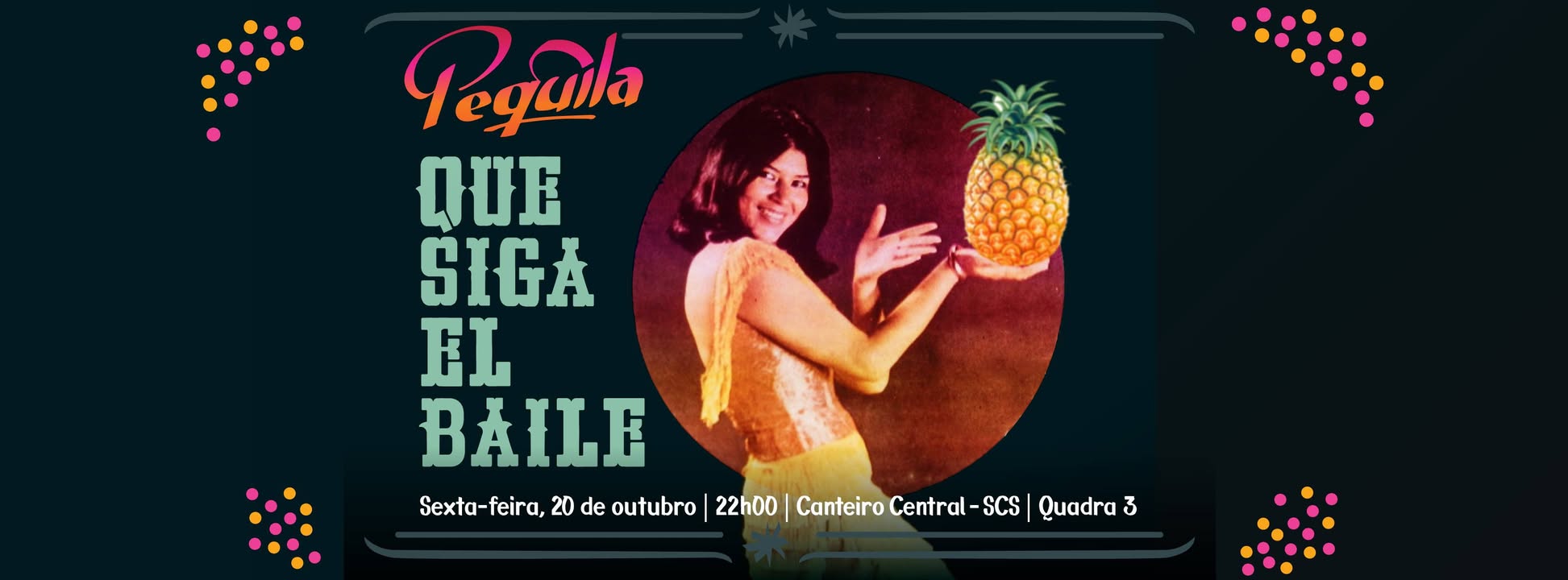 Pequila : Que siga el baile!