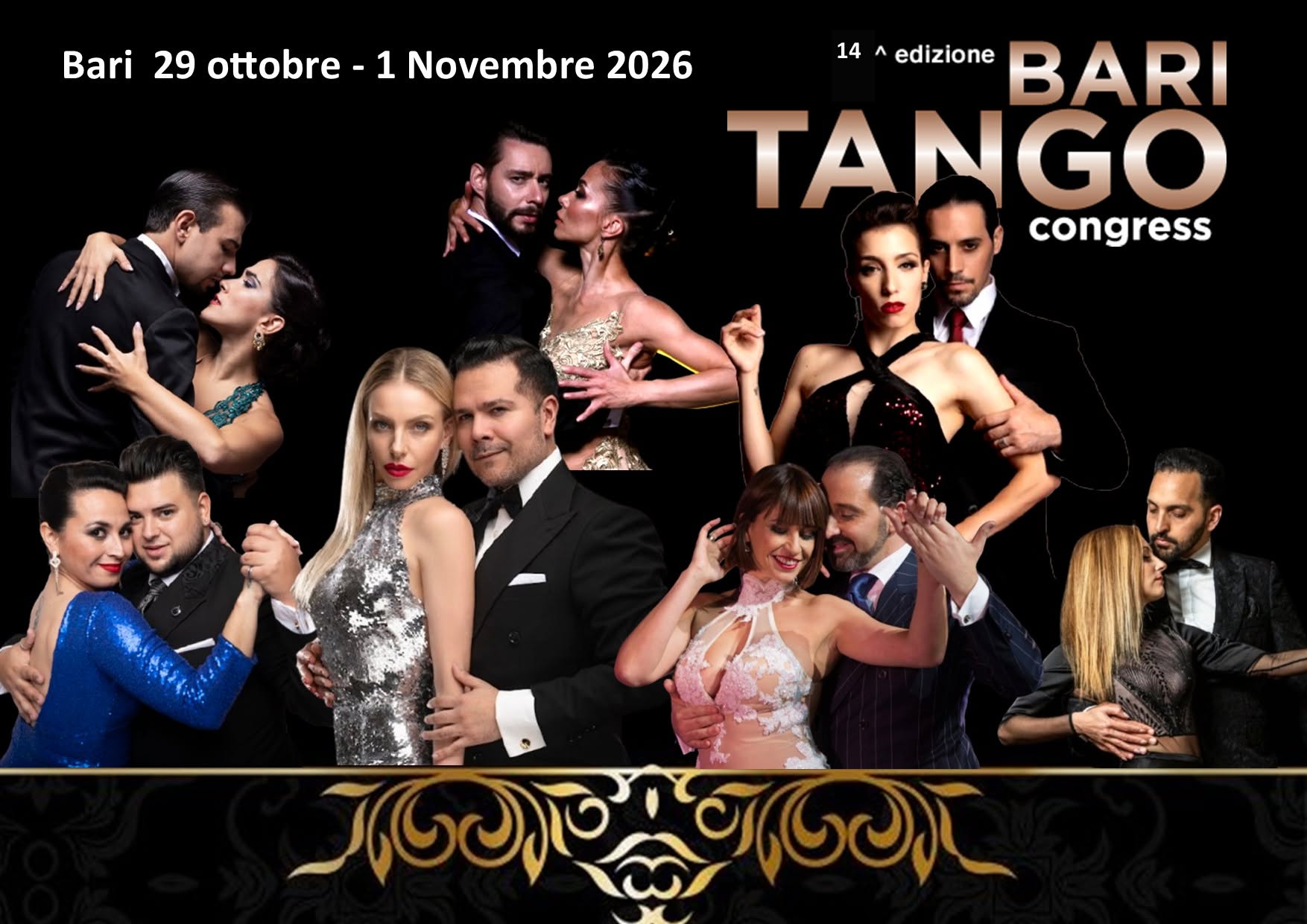 Bari International Tango Congress - 14th Edition