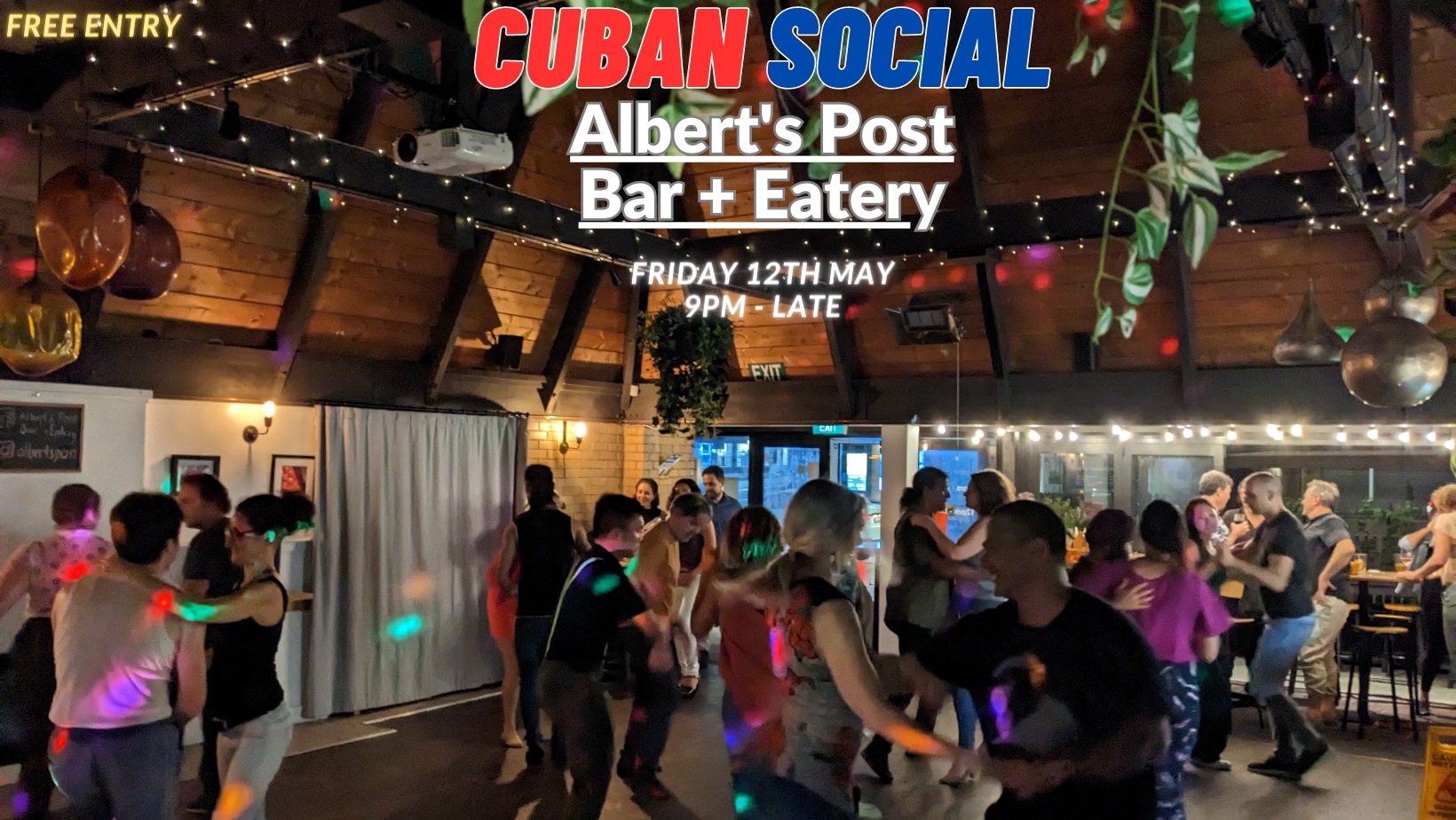 Cuban Social