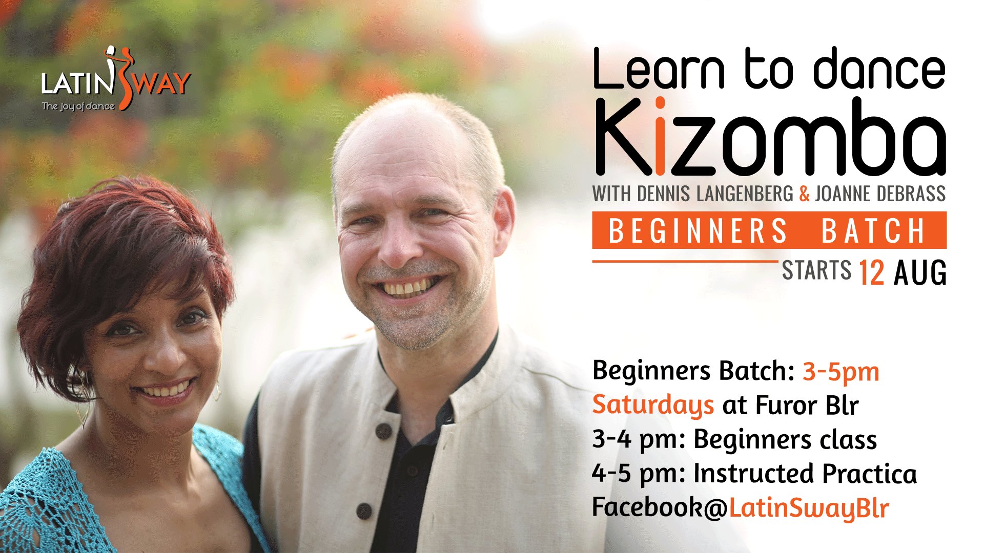 Kizomba Beginner Class