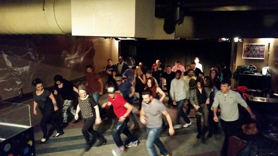 Afro-Latin Dance Classes Every Thursday