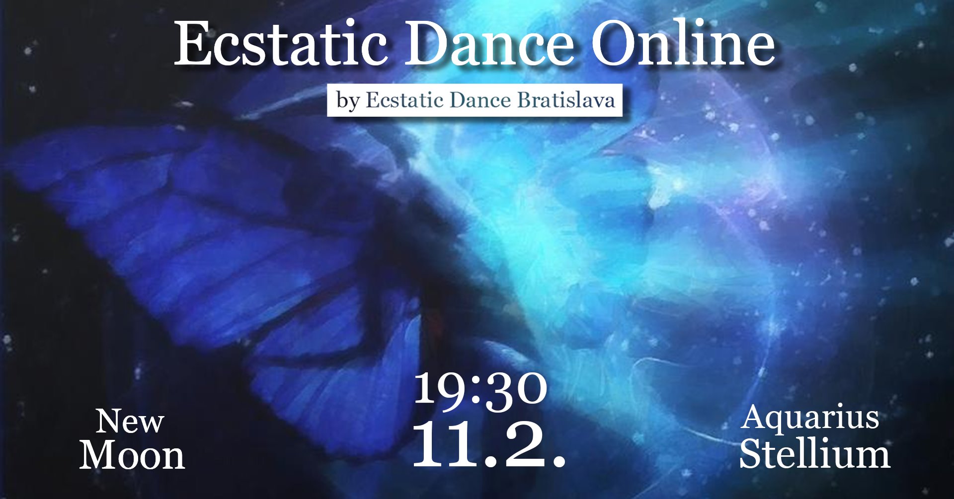 Ecstatic Dance Slovakia Online