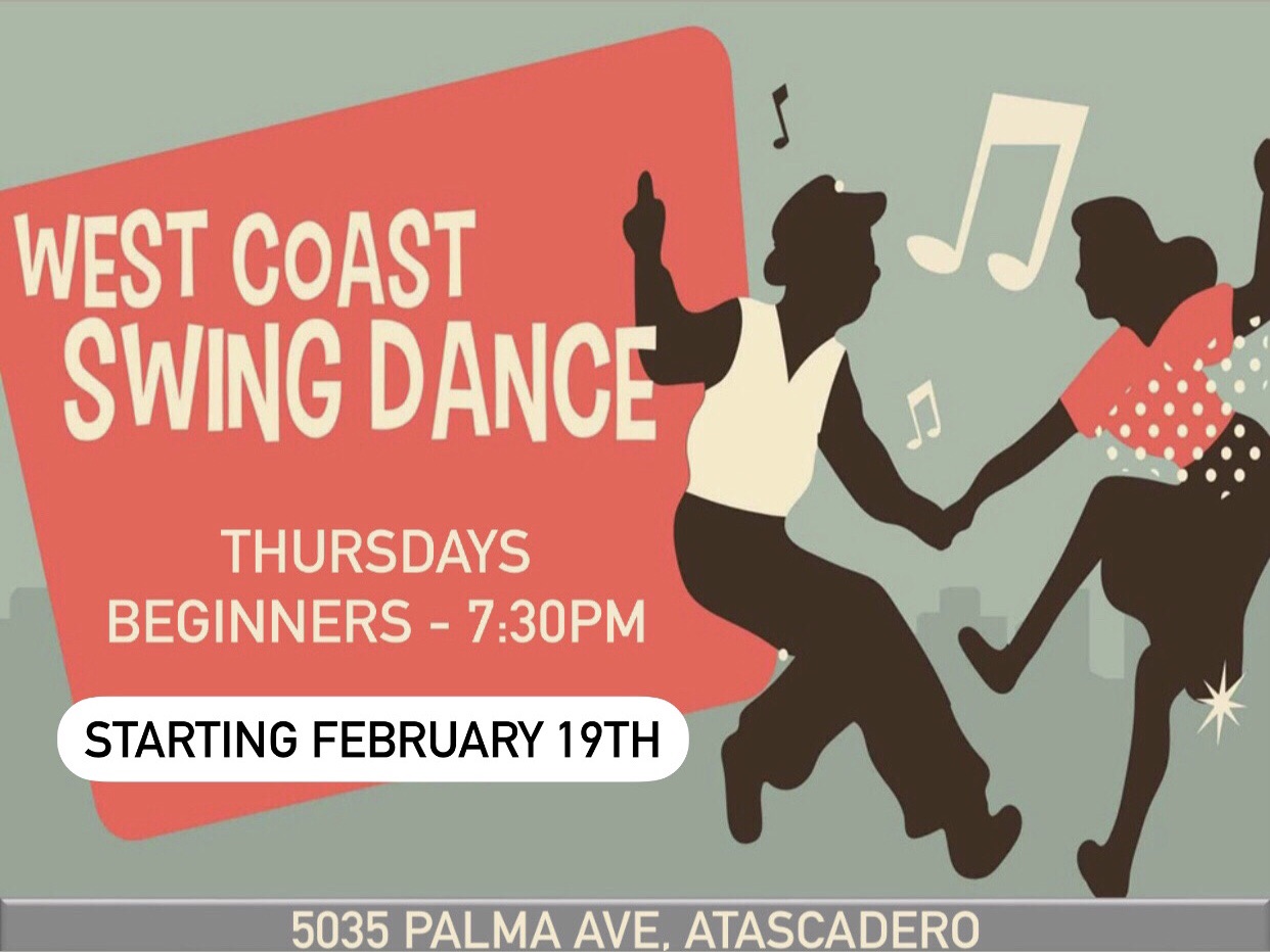 West Coast Swing CLASSES
