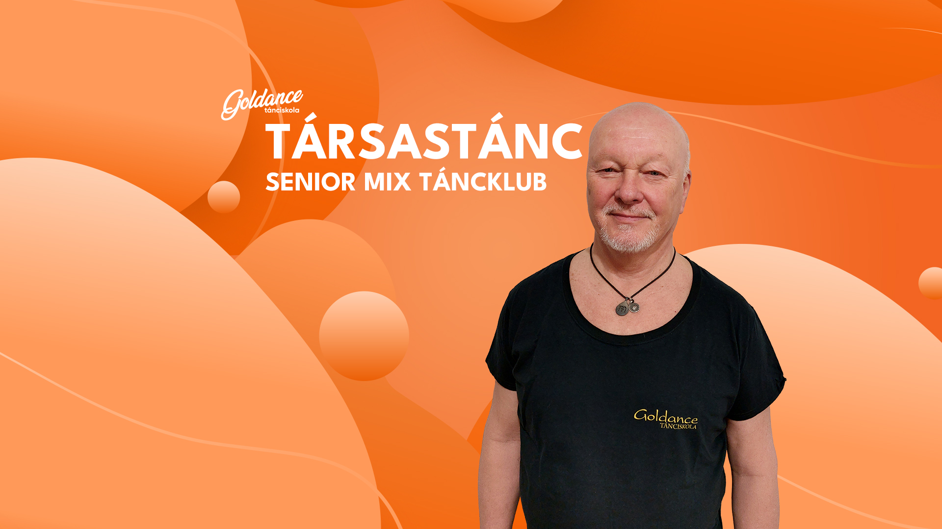 Társastánc - Senior mix táncklub Goldance Tánciskola