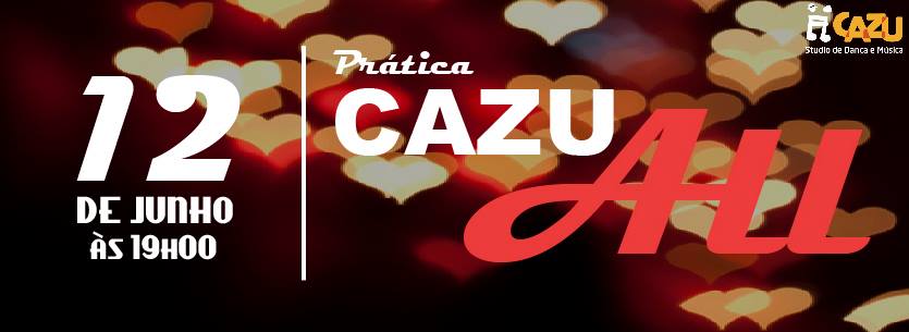 Prática Cazuall - Dia dos Namorados