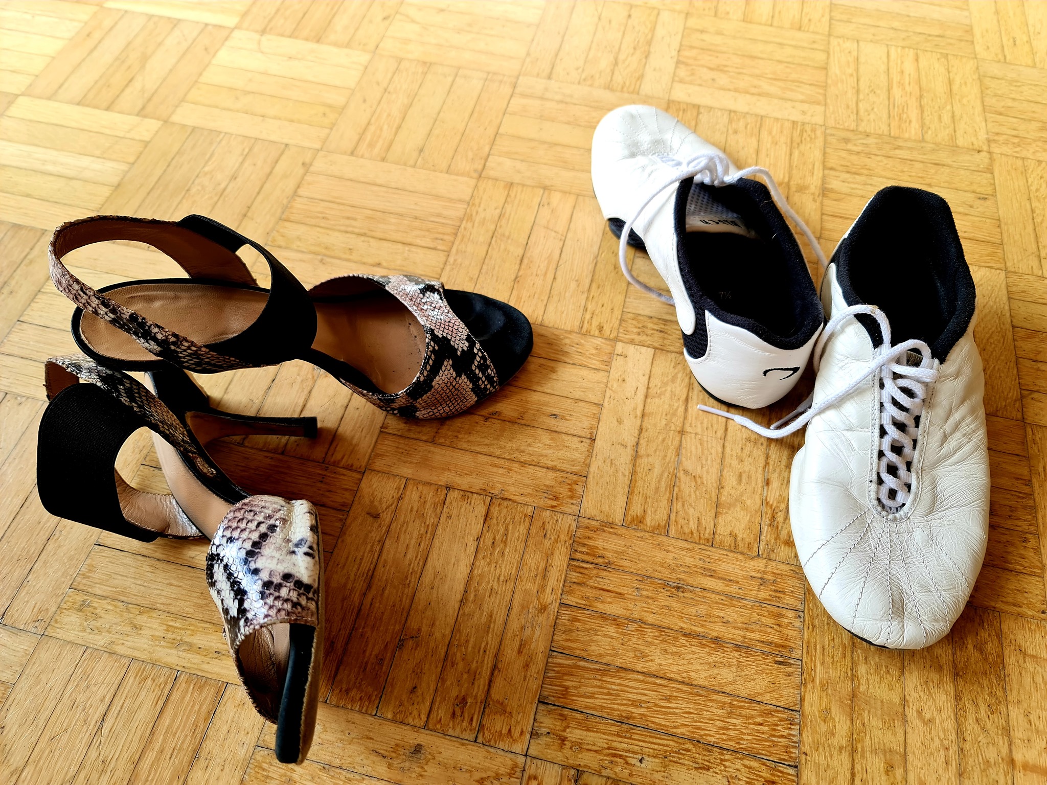Get ready for Tango