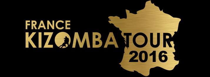 FRANCE KIZOMBA TOUR 2016