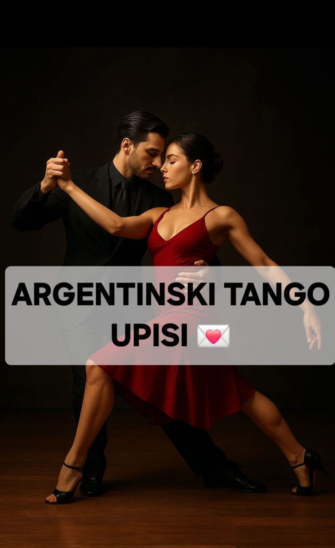 Argentinski Tango- UPISI