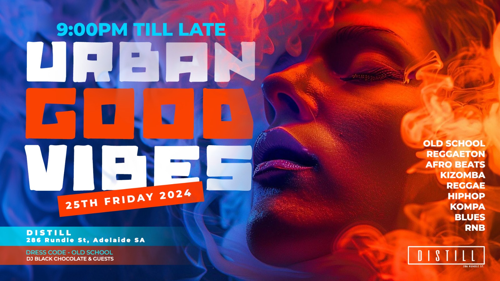 Urban Good Vibes