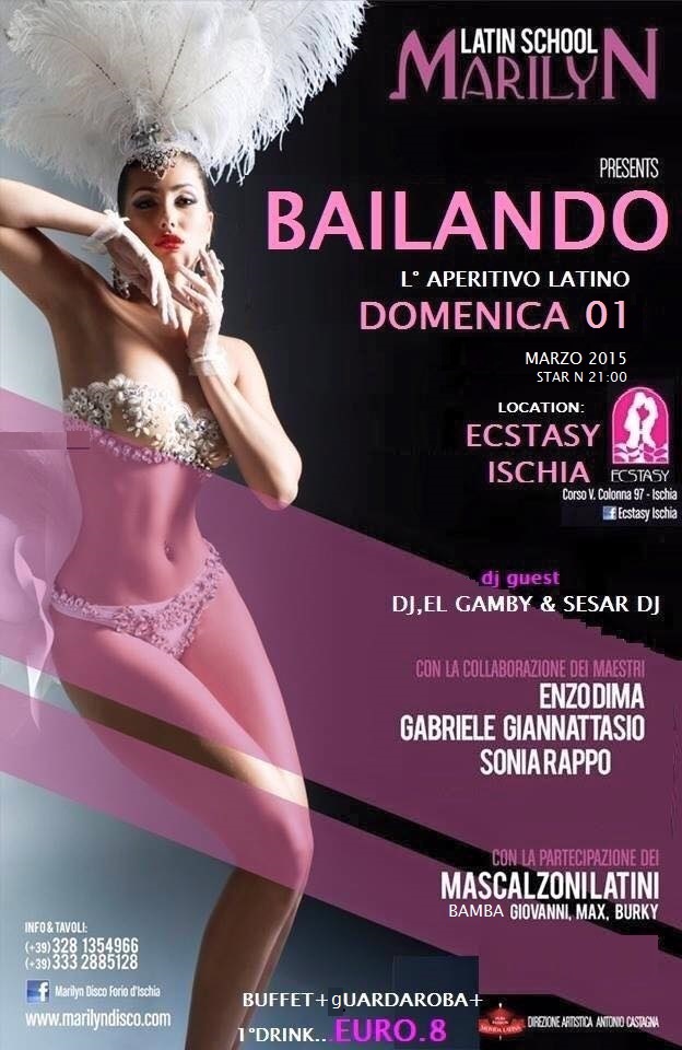 L°APERITIVO LATINO