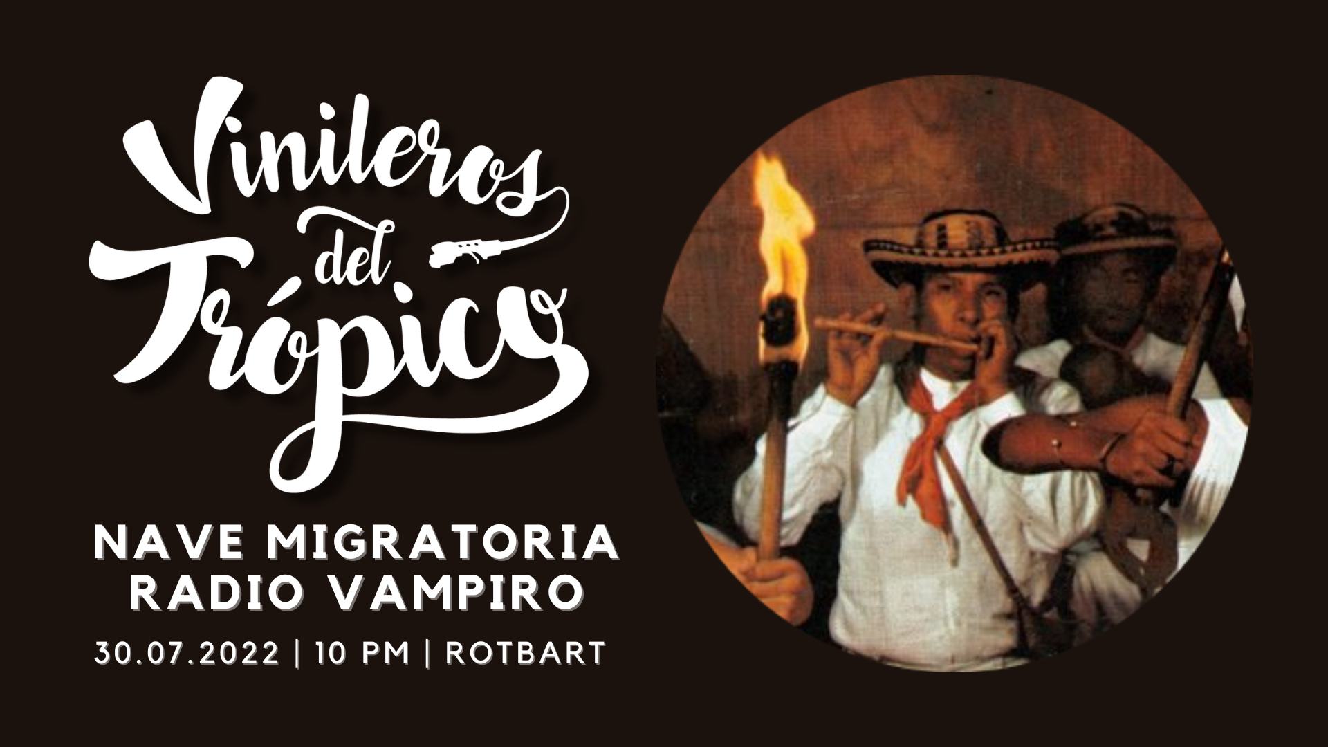 Vinileros del Trópico Vol. XVI