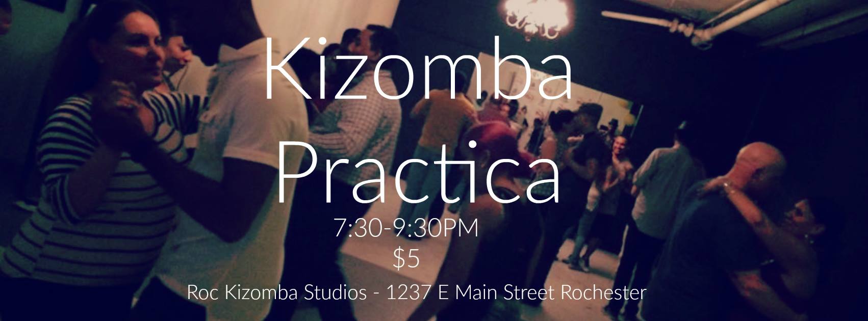 Kizomba Practica!