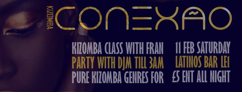 Conexao Pure Kizomba Party Leicester