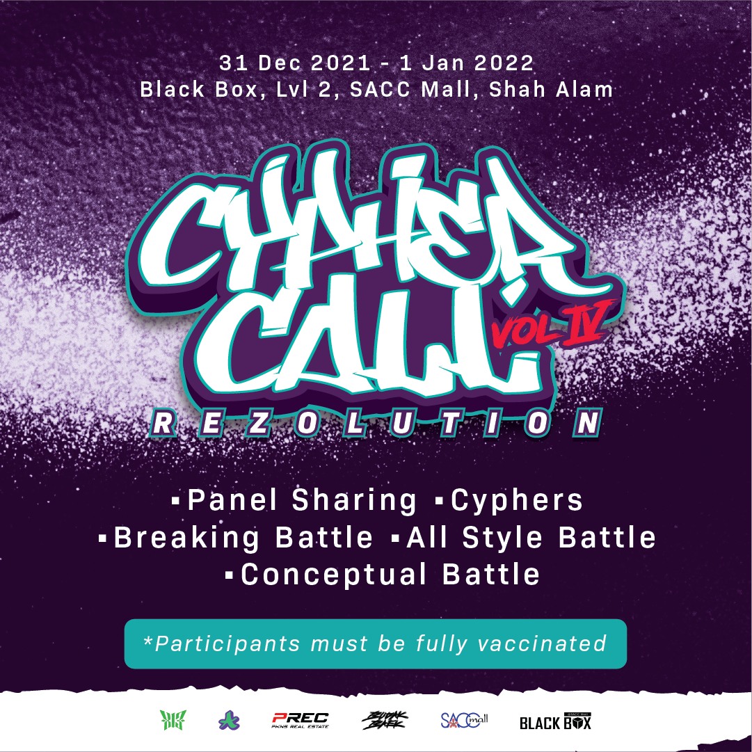 Shah Alam Cypher Call Vol.IV