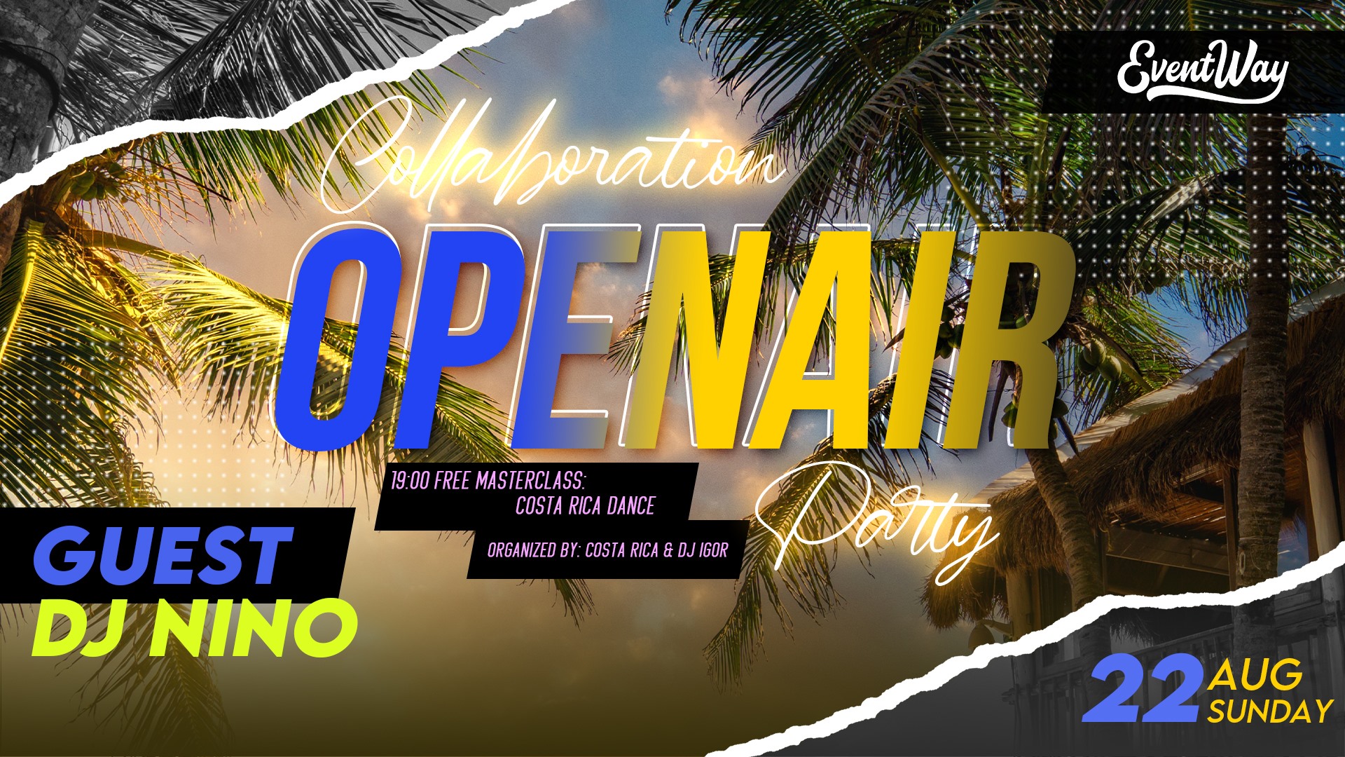 Collaboration Open Air