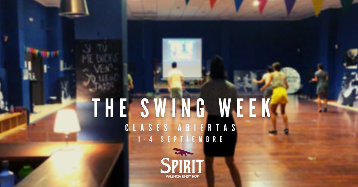 The Swing Week!