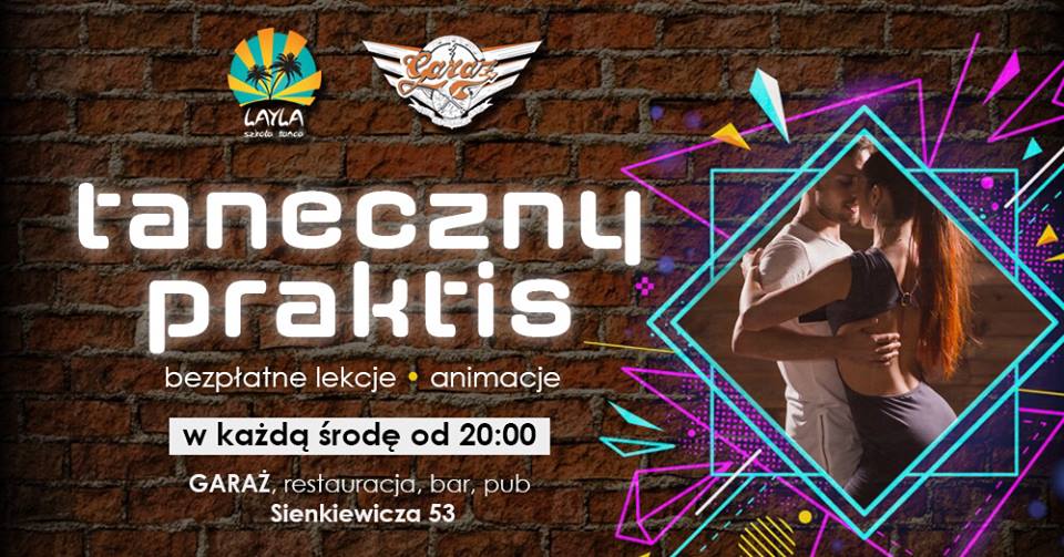 Practis 100% Sensual + lekcja Bachaty