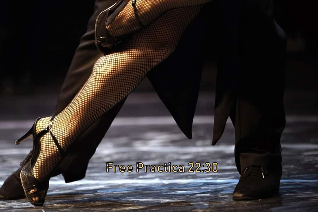 Milonga 'Mil Pasos' !