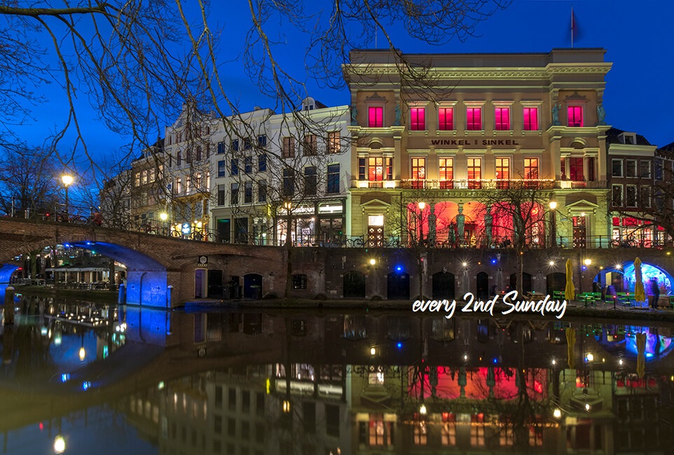 Milonga Neo, Fusion & Traditional, 2 Ballrooms, 2 Dj's> Robert&Peter&Neo workshop& drankje!