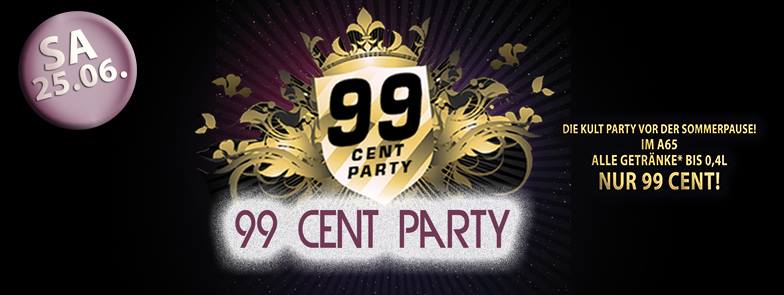 99Cent Party - Das Original