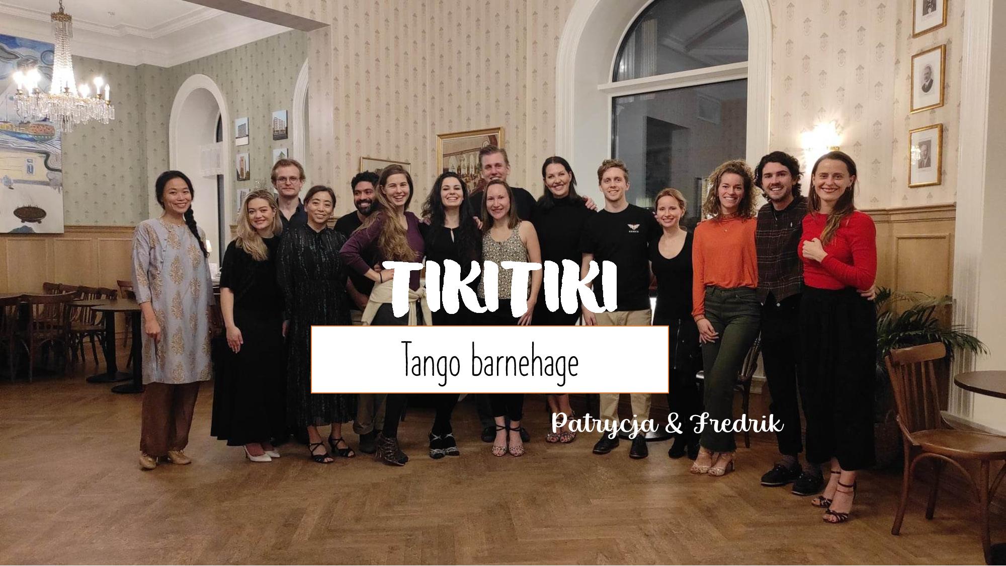 Argentinian tango for beginners