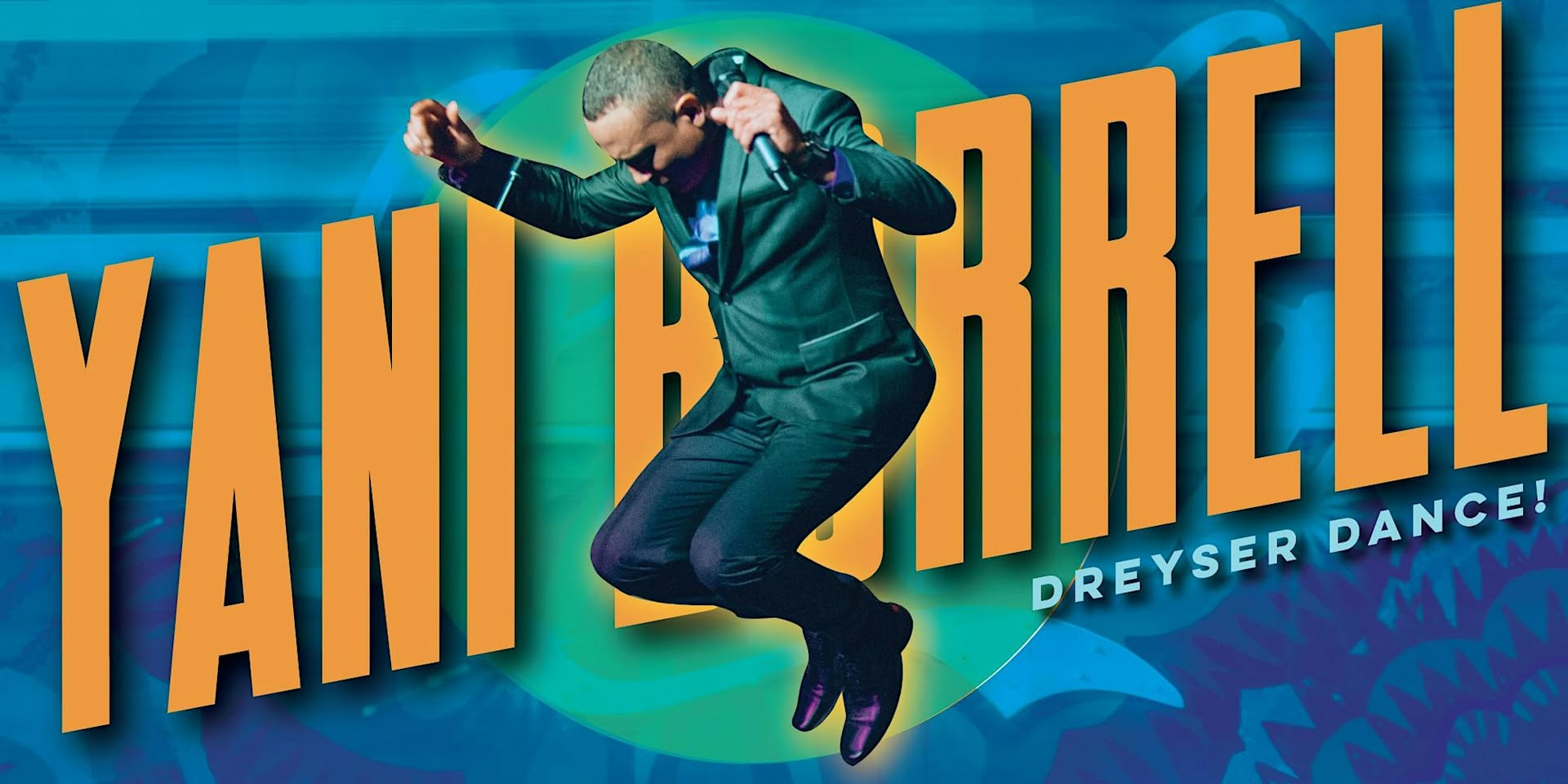 Latin Friday: `Yani Borrell Live + Dreyser Dance!