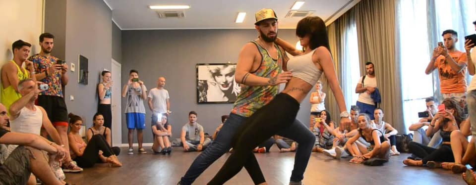 DARE TO BACHATA???
