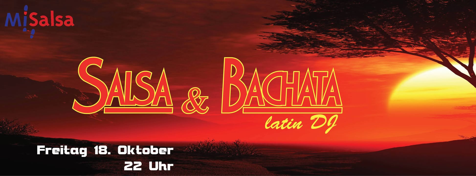 SALSA & BACHATA PARTY im MISALSA