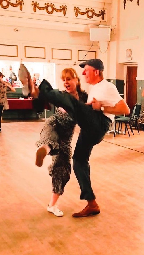 Yacht Club Swing @ Linden House - Lindy hop class & dancing