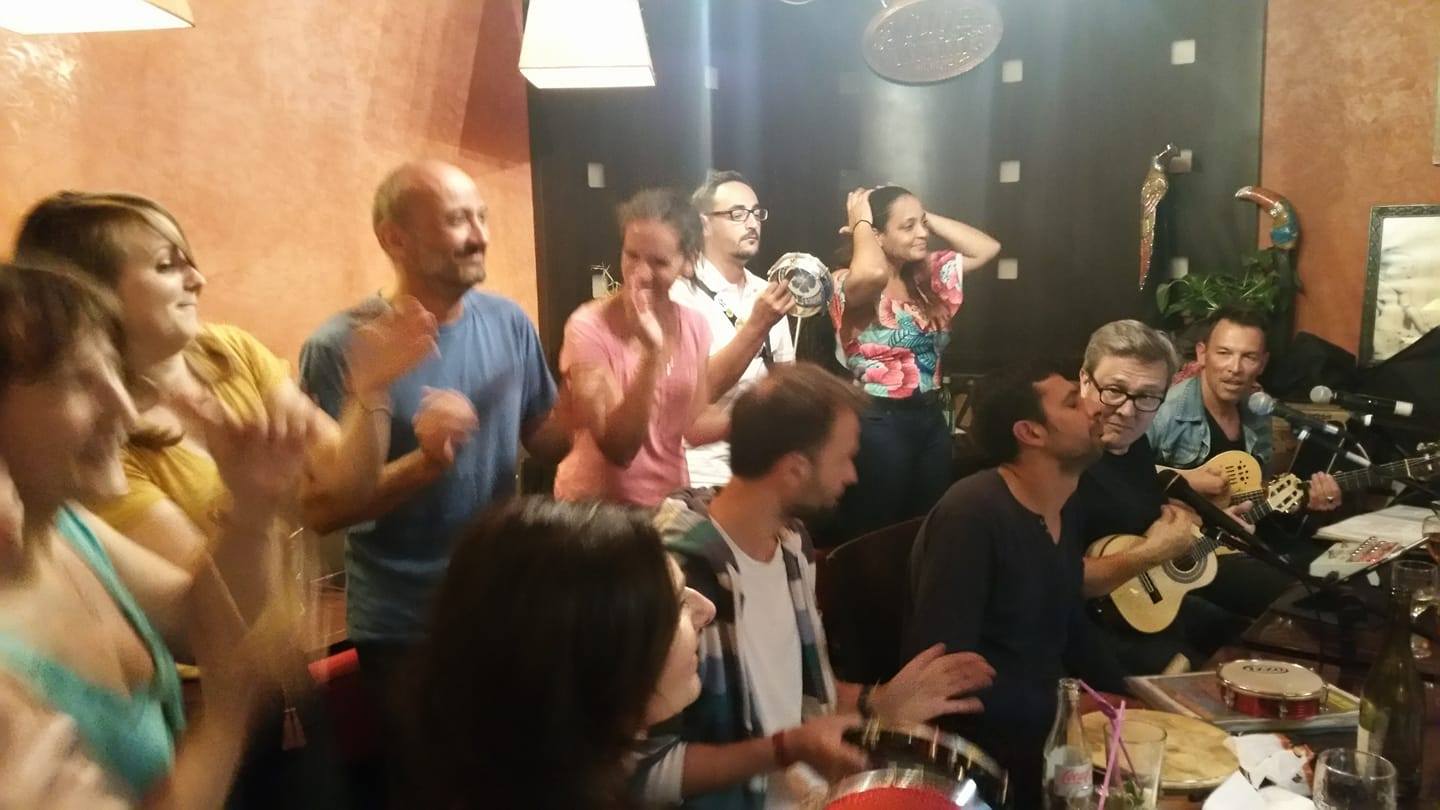 Le pagode des amis, c'est reparti !