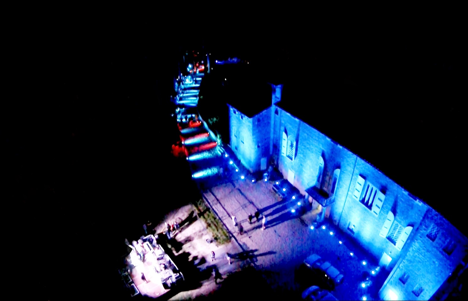 NOTTE BLU 2015