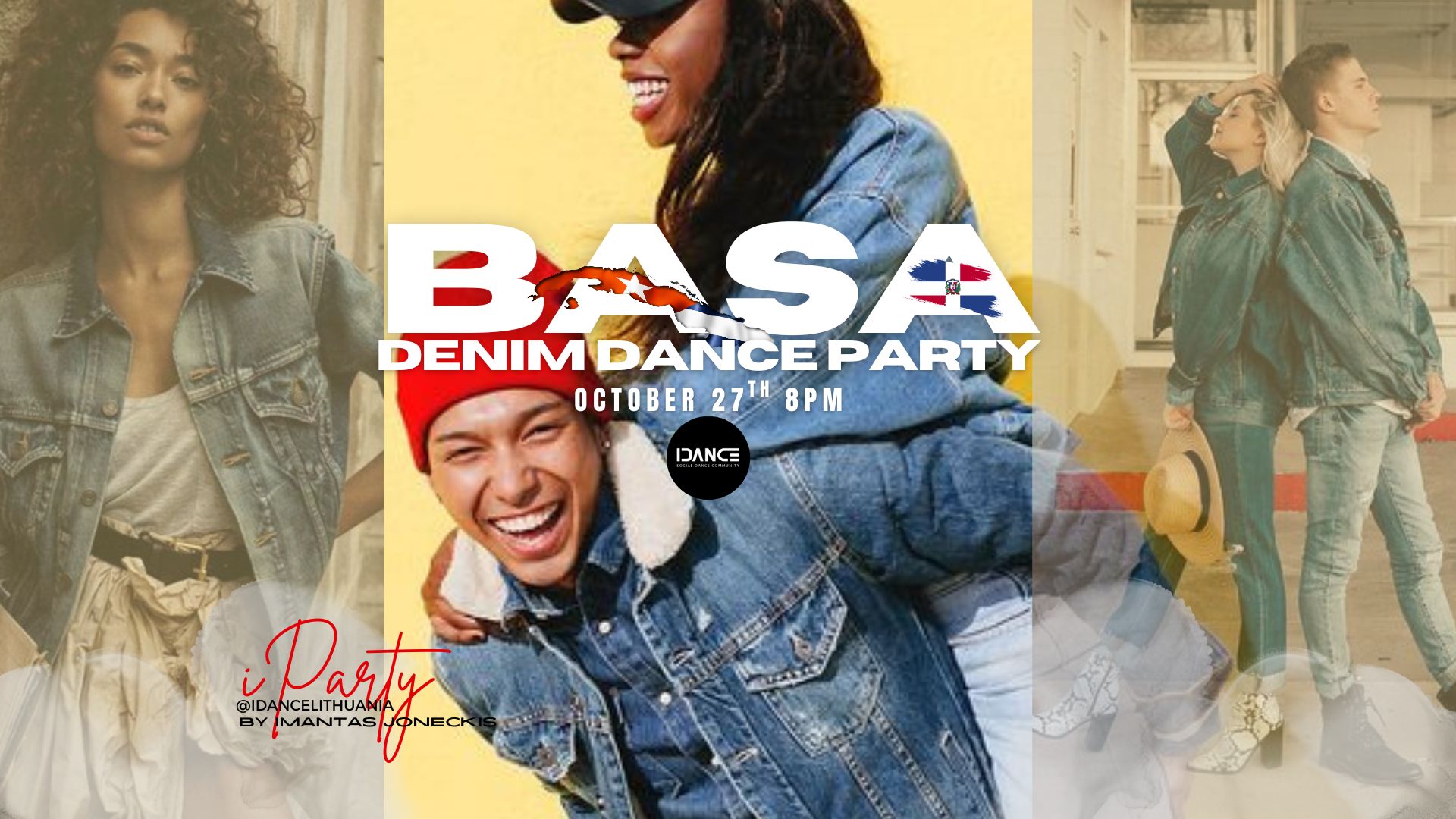 𝐁𝐀𝐒𝐀 social 𝐃𝐀𝐍𝐂𝐄 party #15