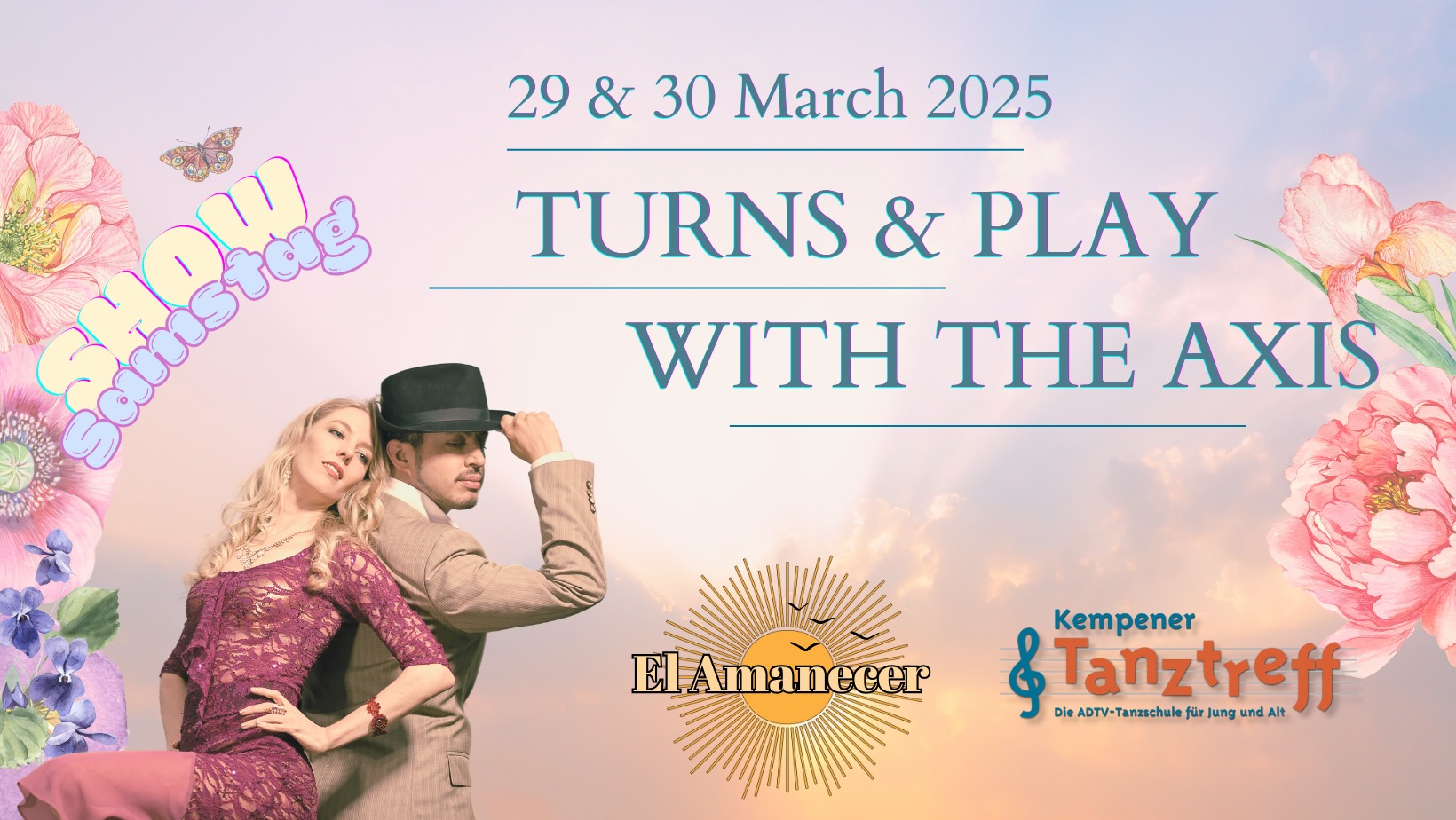 TangoMasterclass in Kempen (DE)