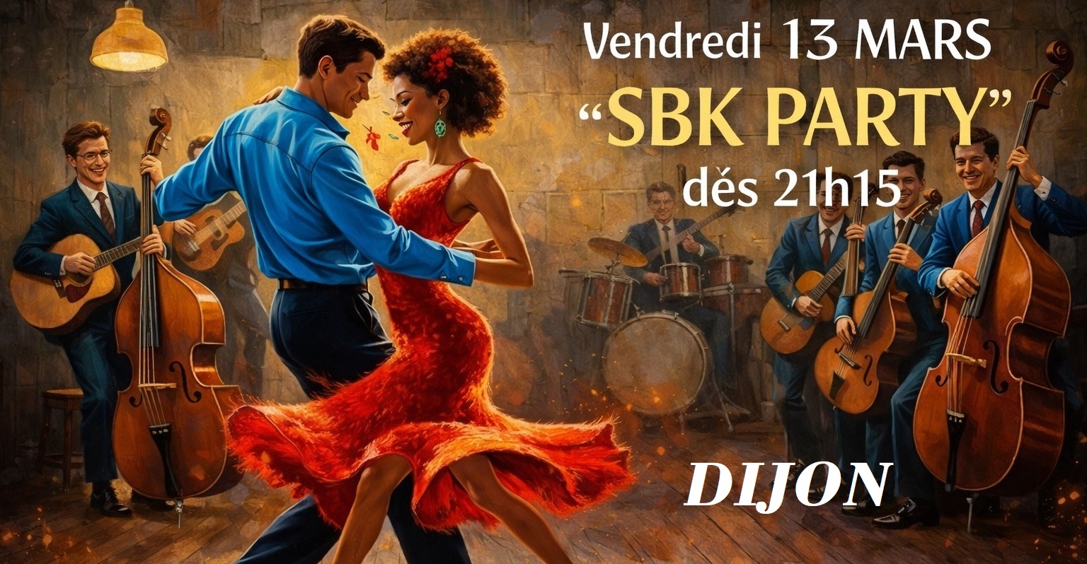 "DIJON PRATIQUE SBK" dès 21h15 !