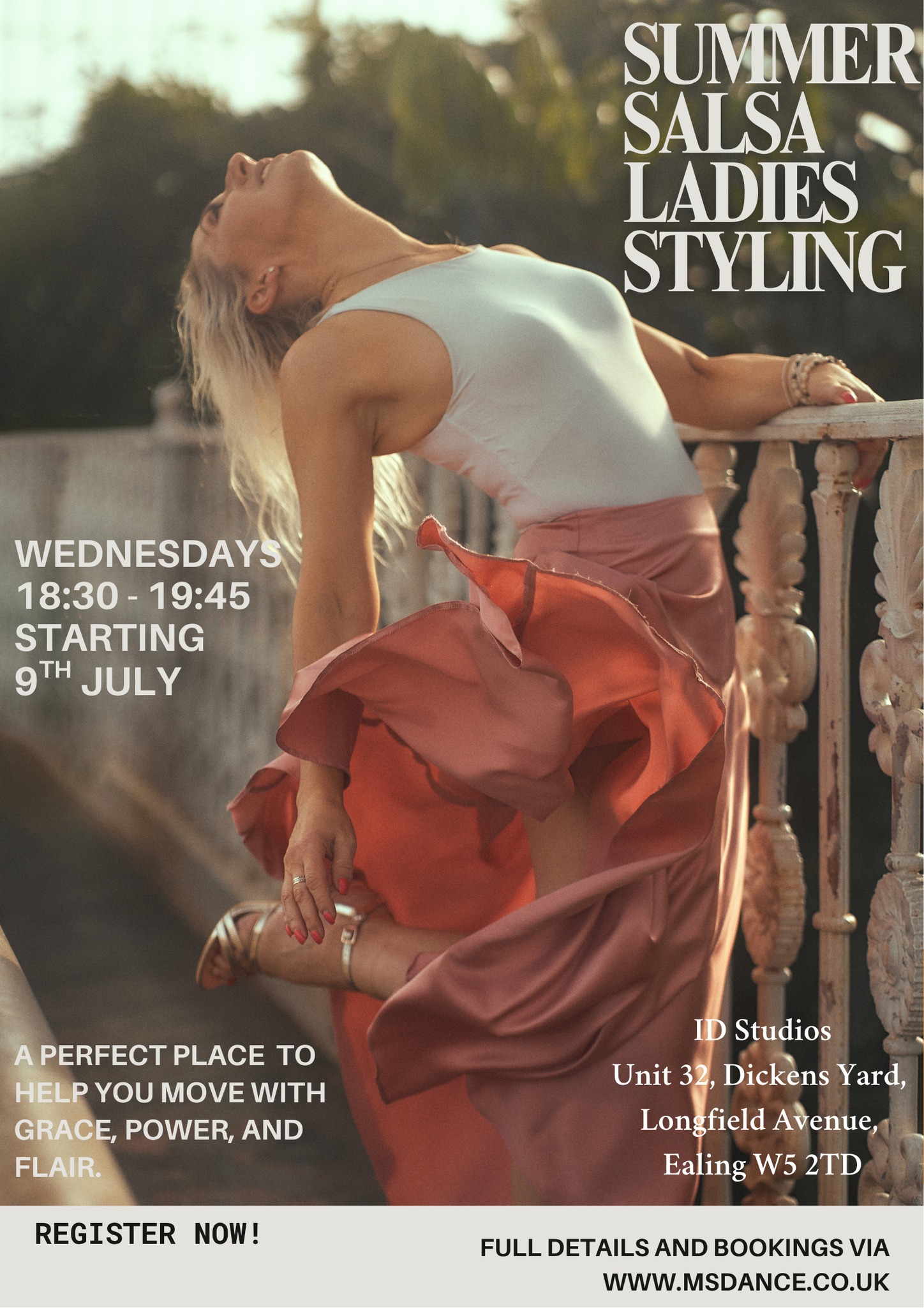 Summer Salsa Ladies Styling
