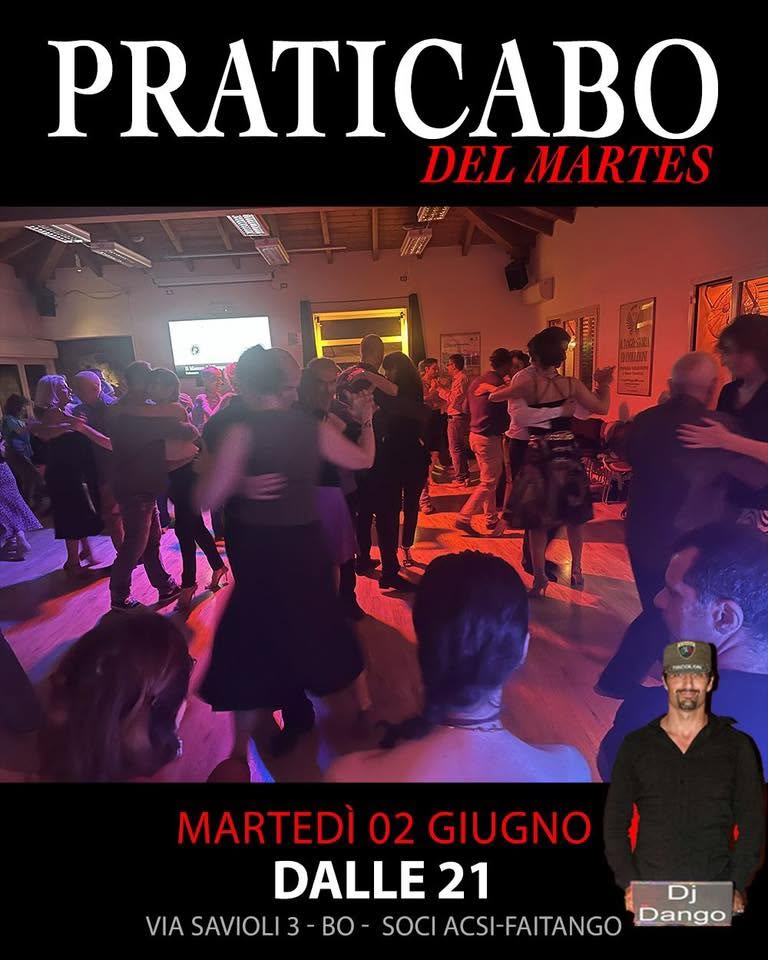 PraticaBO del Martes - dalle 21