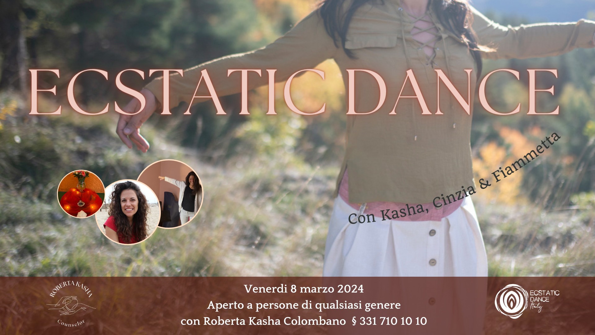 Ecstatic Dance Fossano - Edizione Speciale