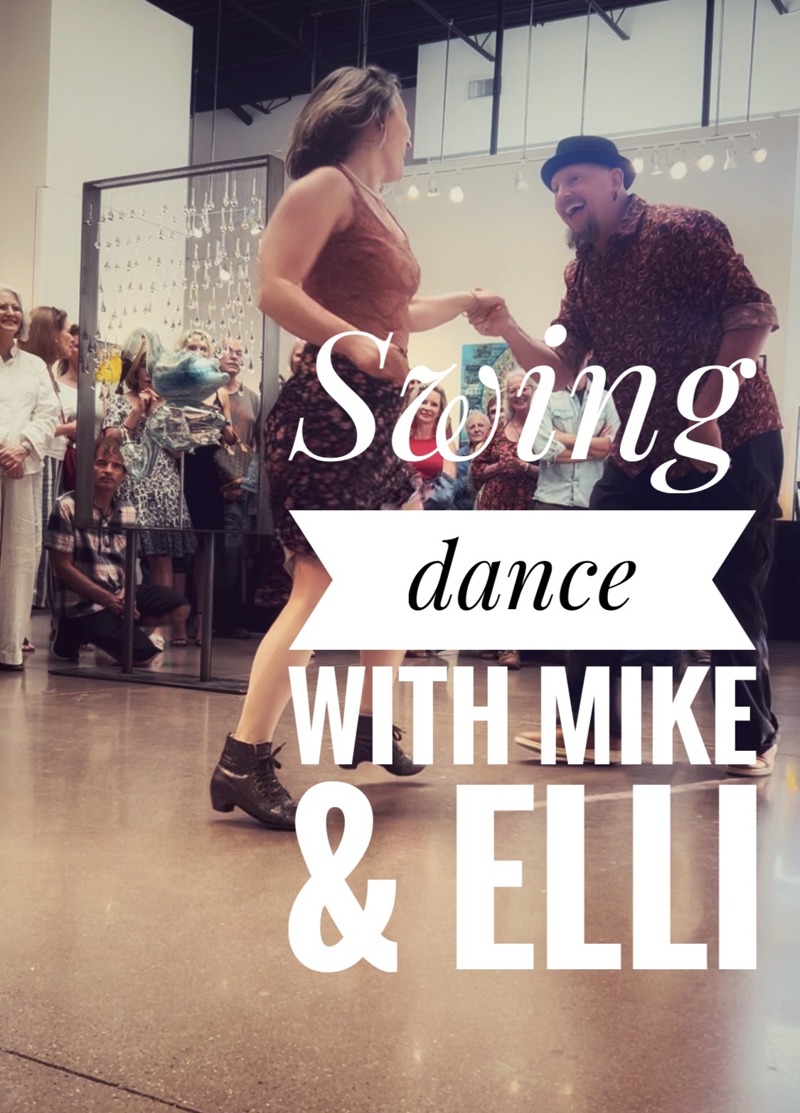 Intermediate Swing Dance with Elli & Mike